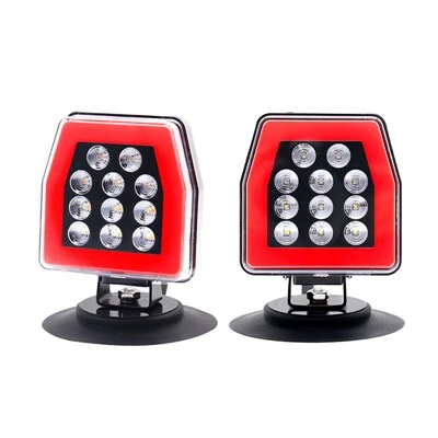 Lampu Magnet untuk Treler