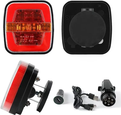 Kit Lampu Treler Tanpa Wayar