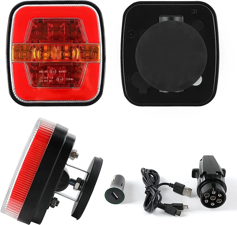 Kit Lampu Treler Tanpa Wayar