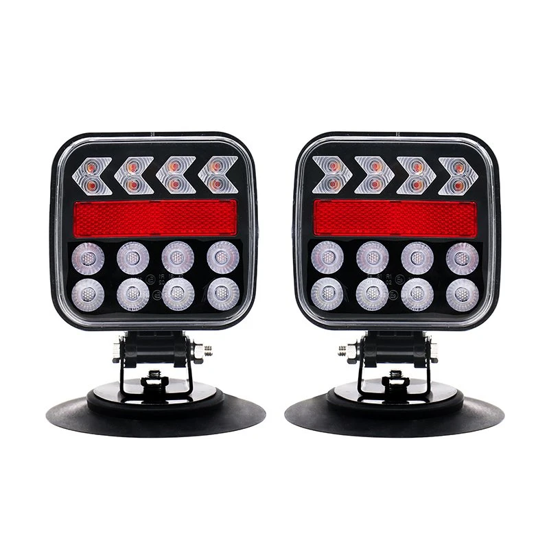 Lampu Treler Wayarles Magnetik