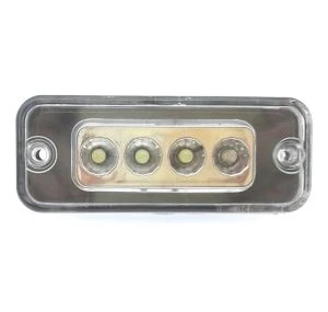 Lampu Penanda Side LED untuk Lori & Trailer